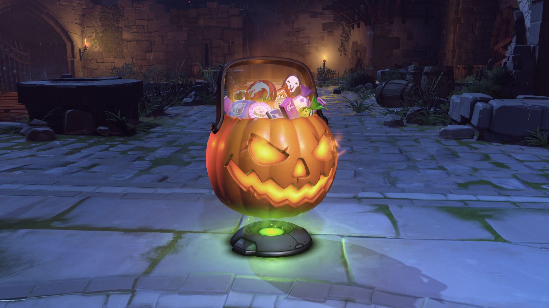Overwatch: Halloween