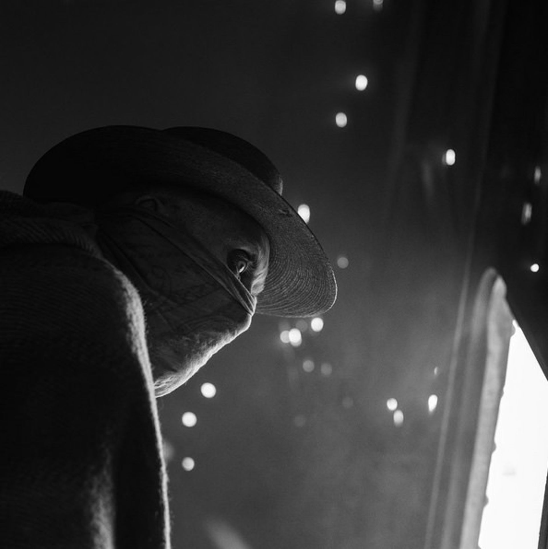 Caliban in Logan