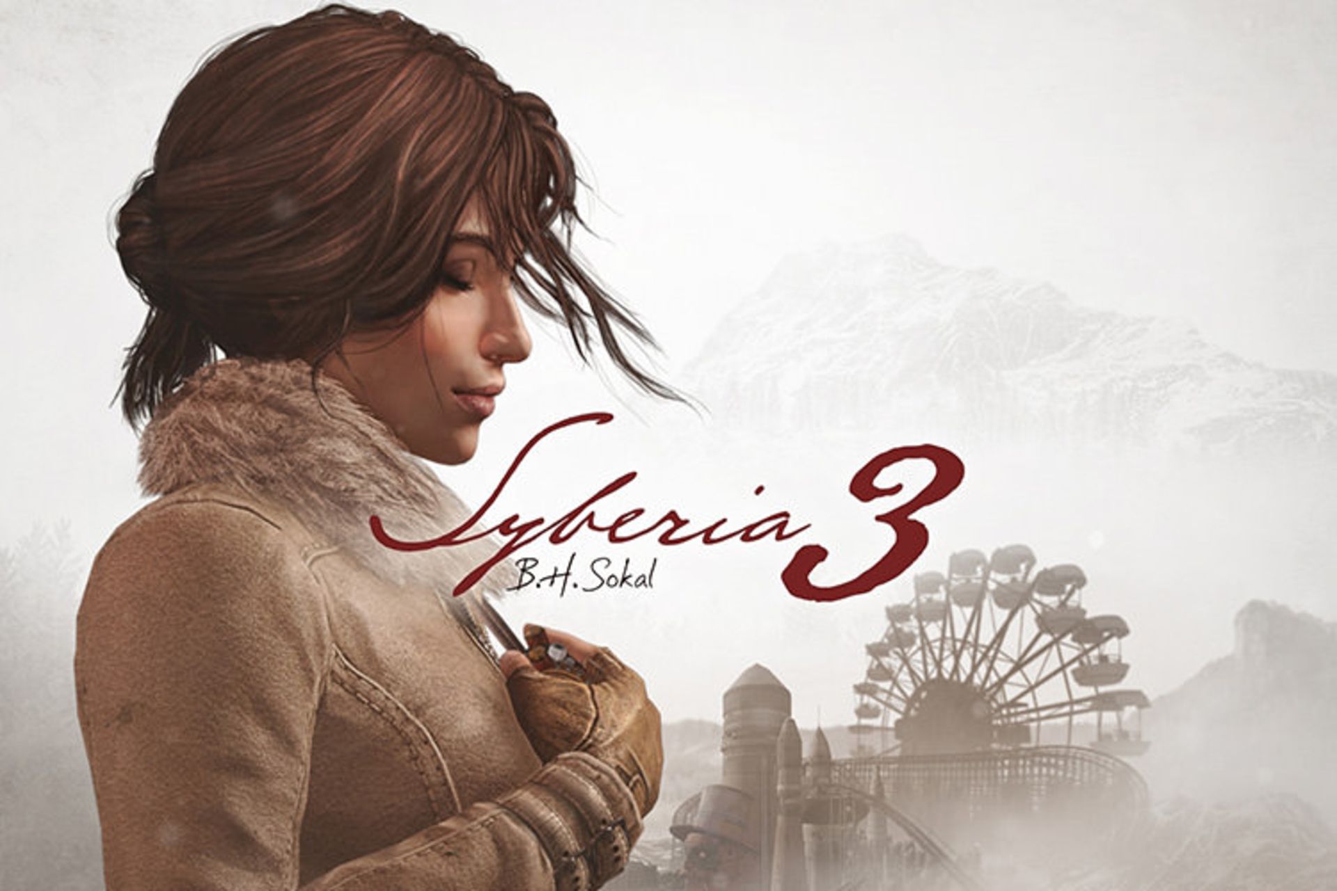 Syberia 3