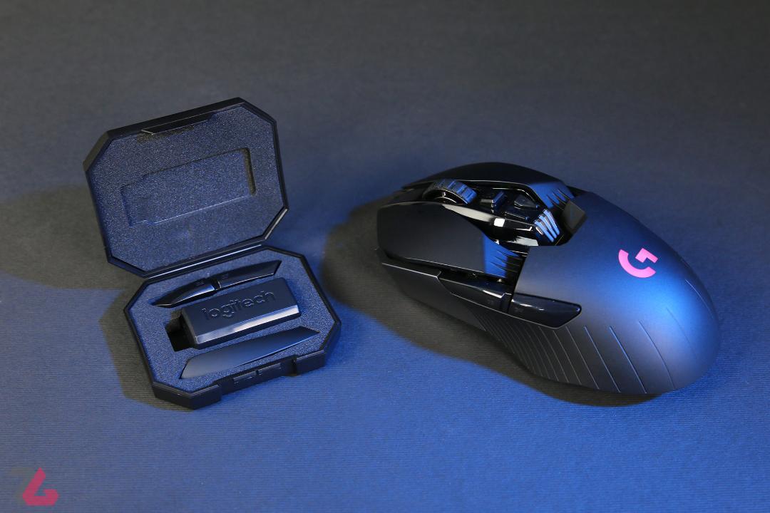 Logitech G900