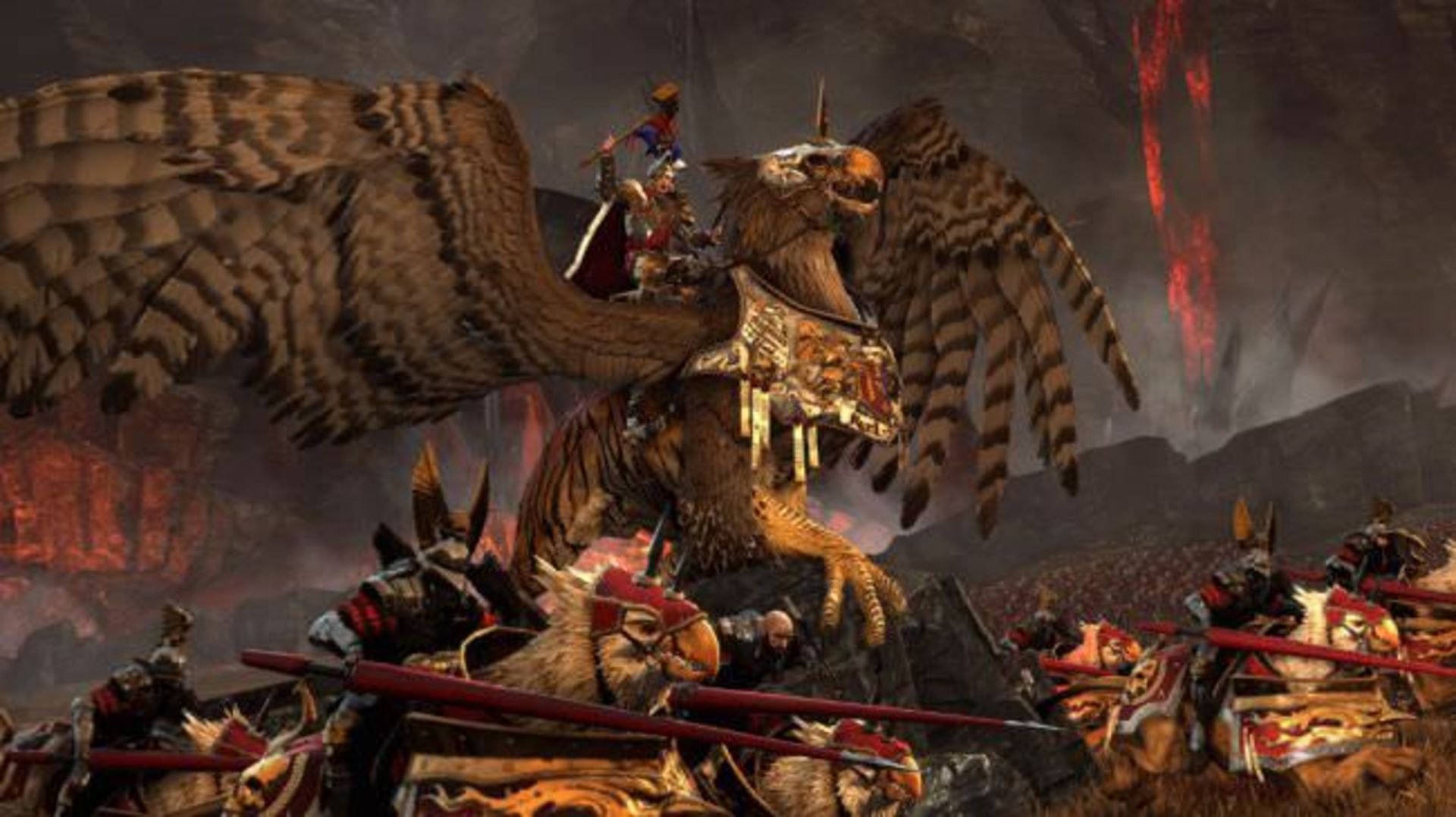 آموزش بازی Total War: Warhammer