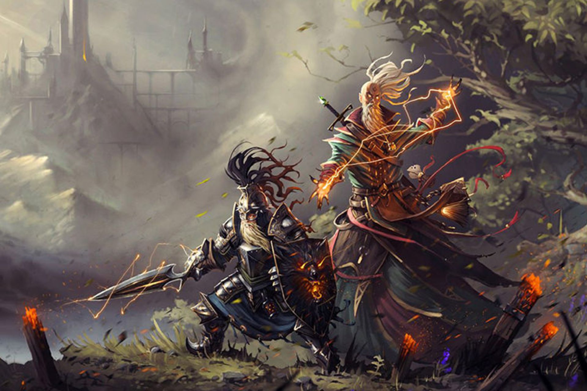 Divinity: Original Sin 2 