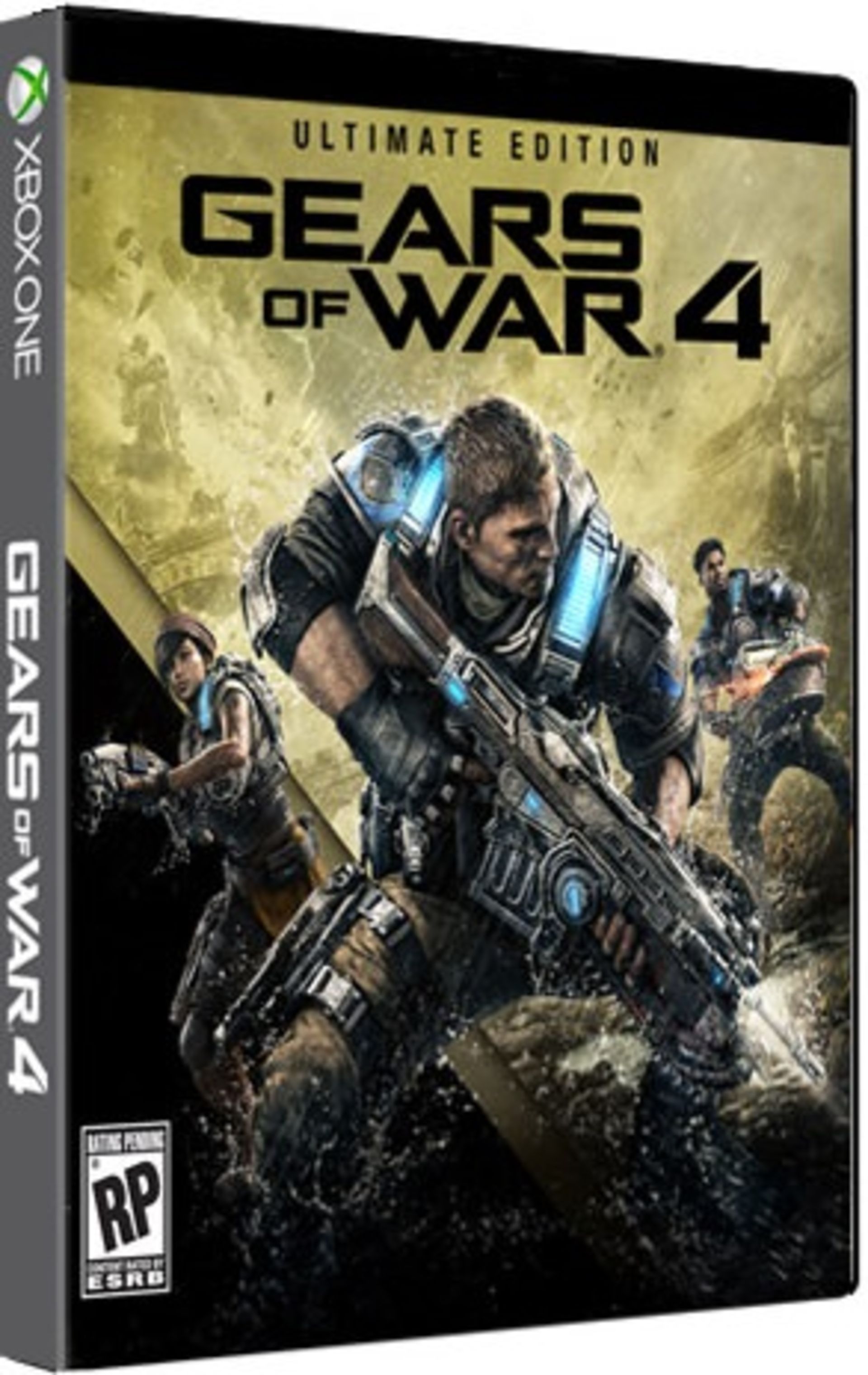 Gears of War 3 PC