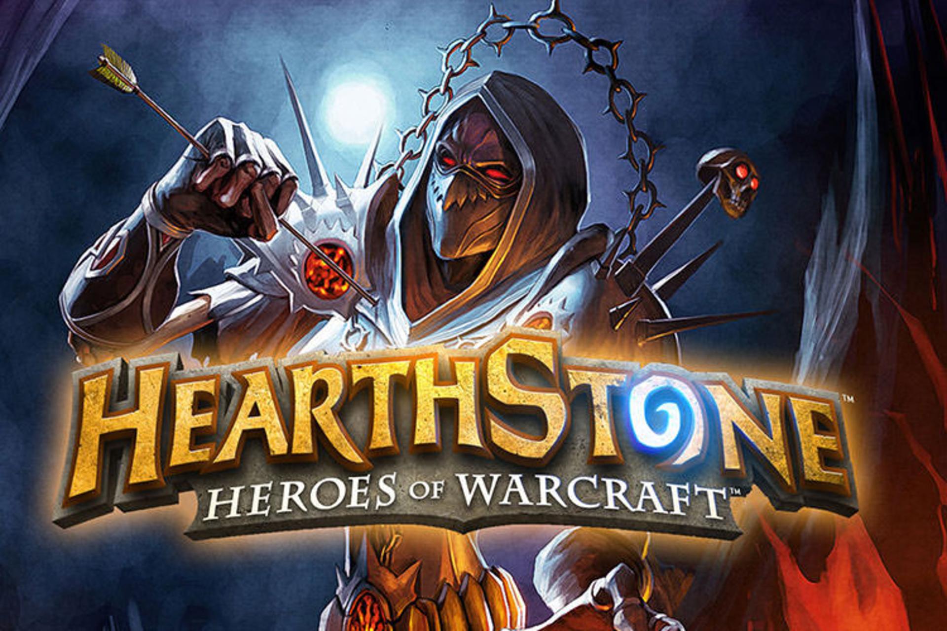 Hearthstone 