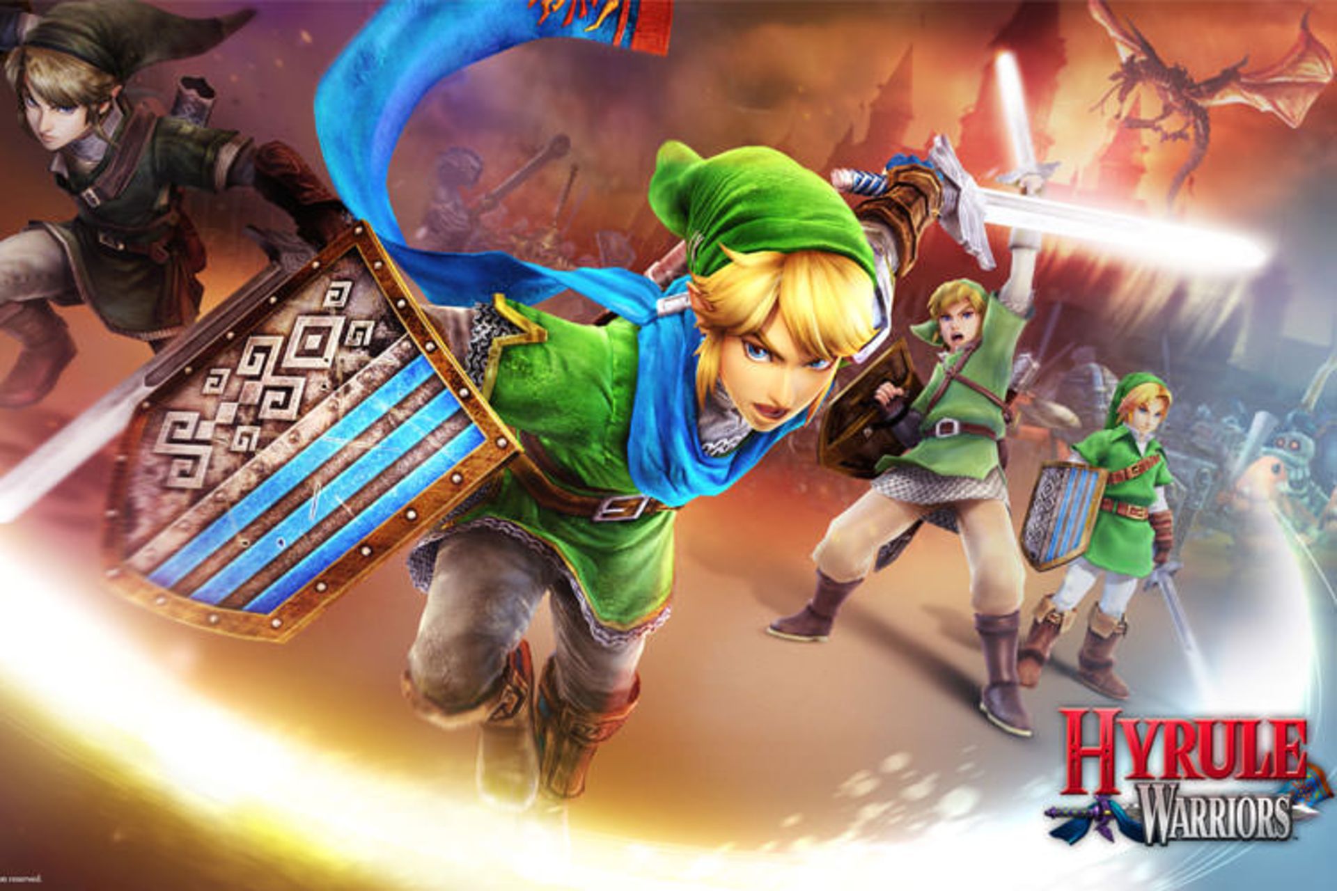 Hyrule Warriors