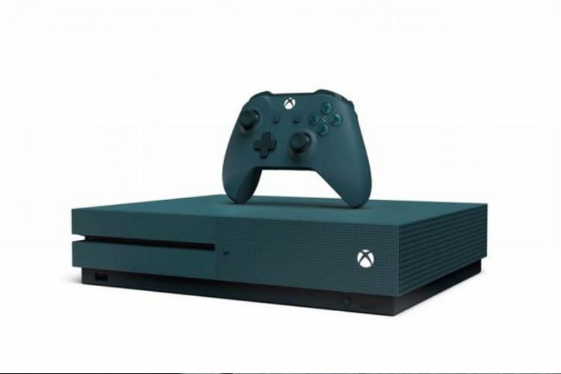 Xbox One S