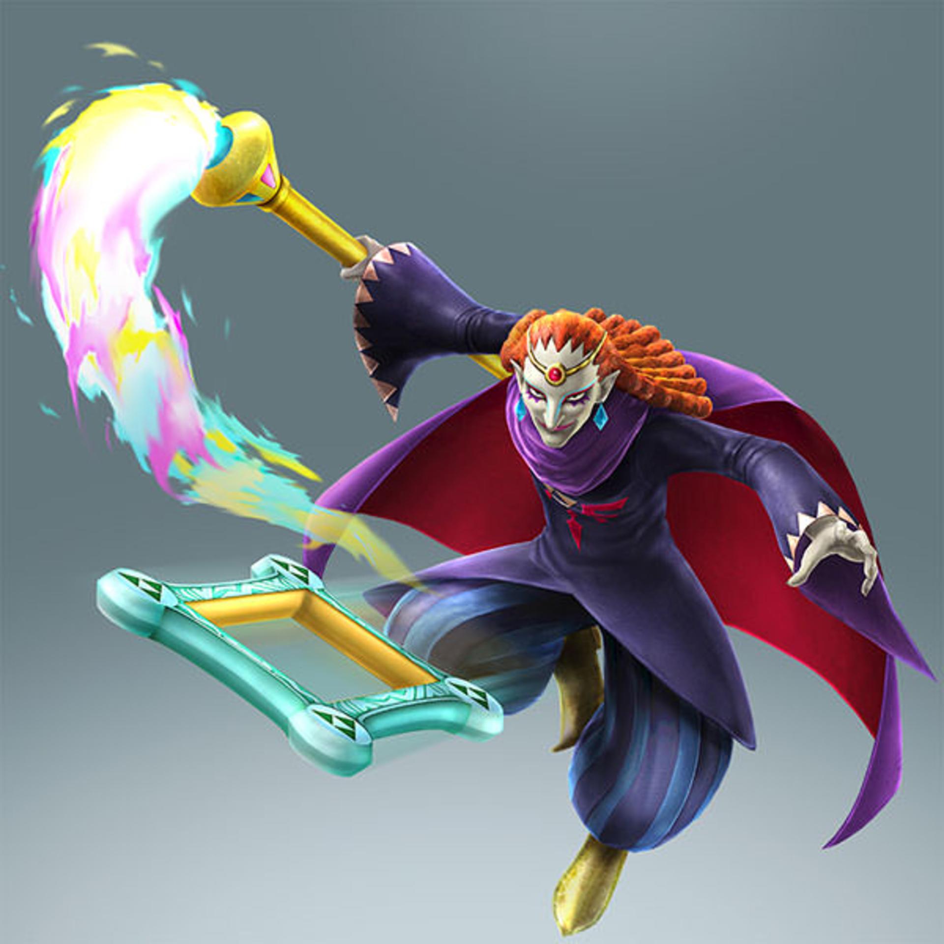Hyrule Warriors Yuga