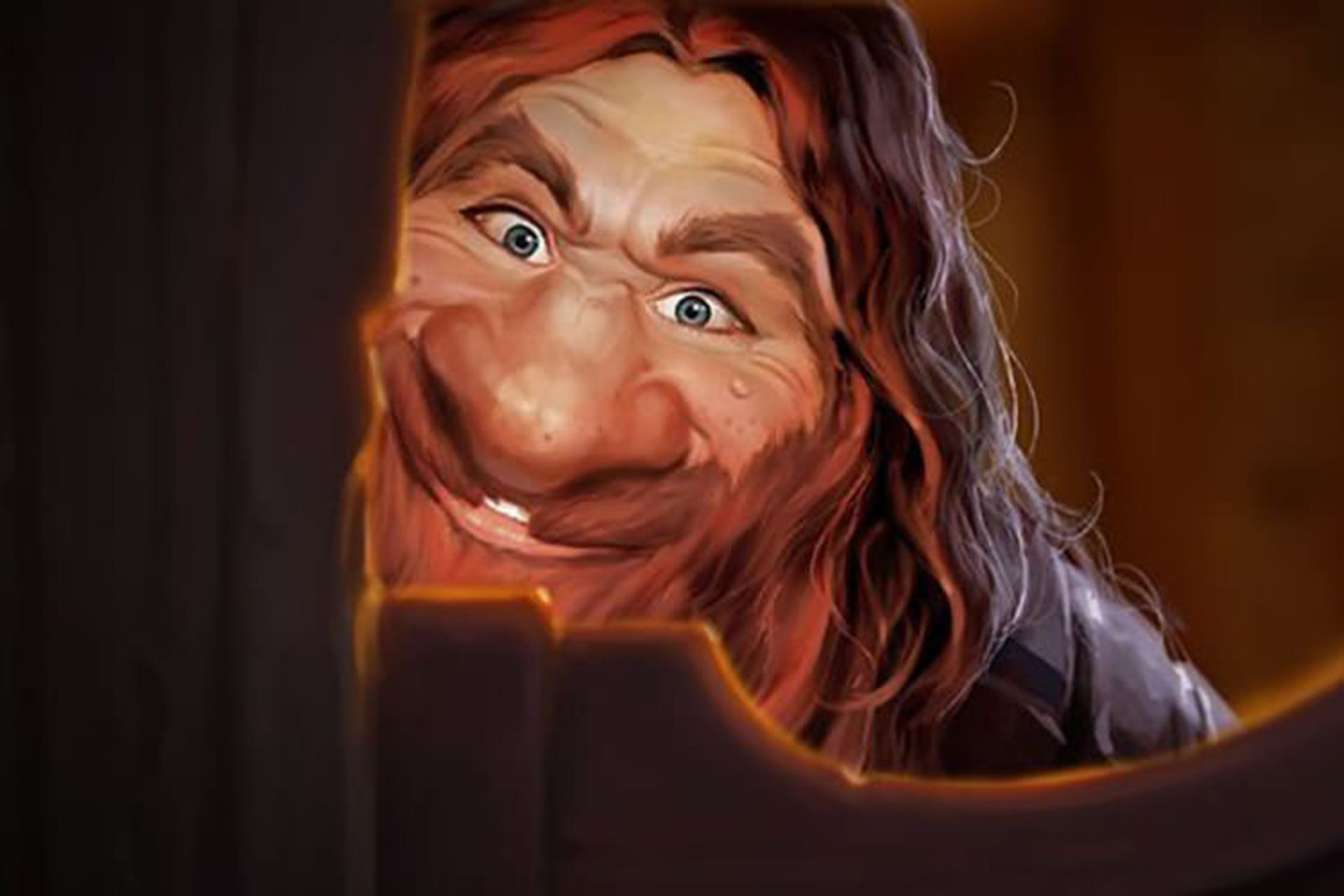 Hearthstone innkepper mario