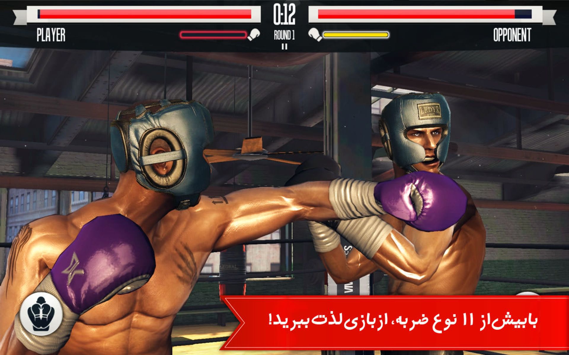 Real Boxing