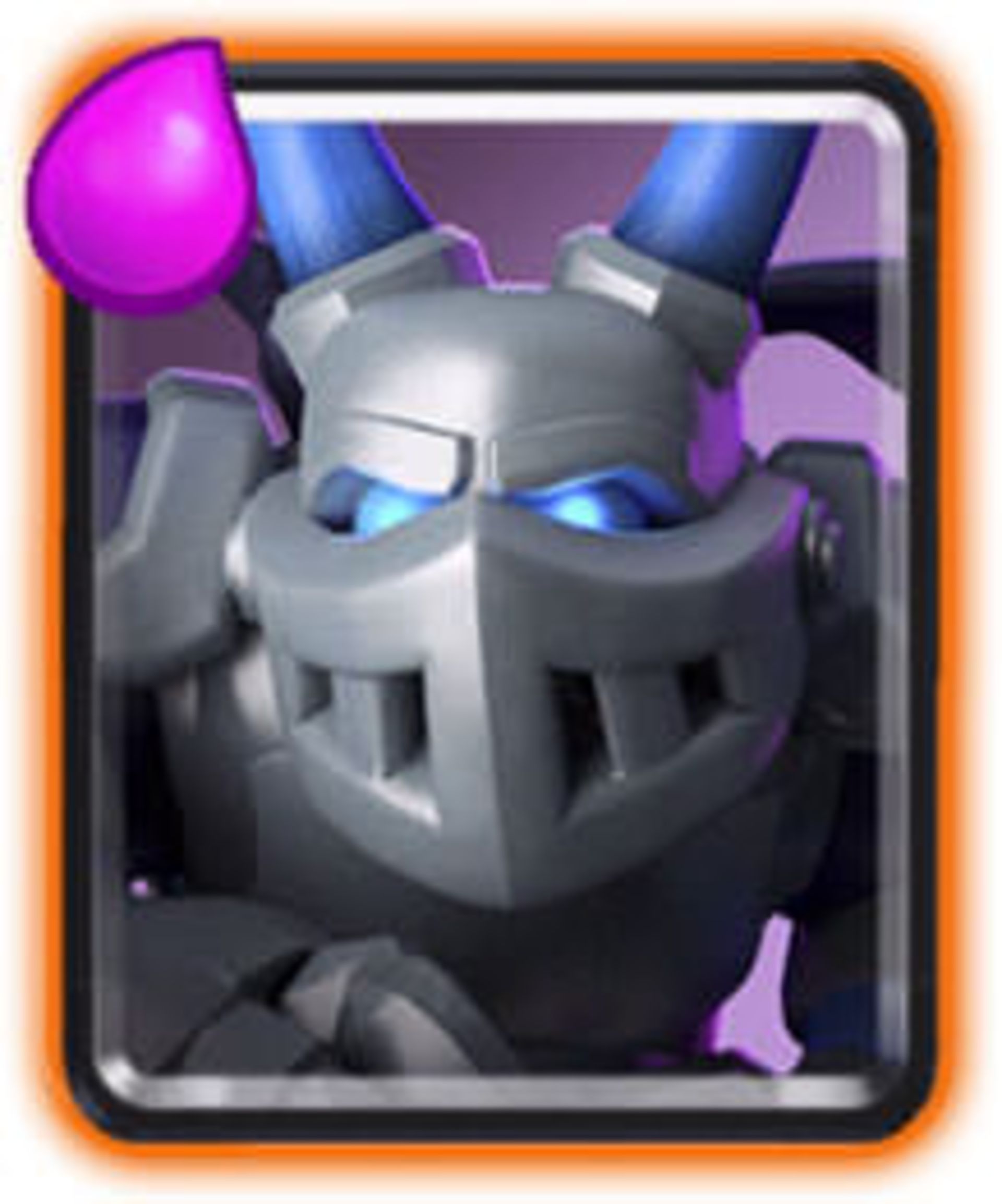 Clash Royale Mega minion