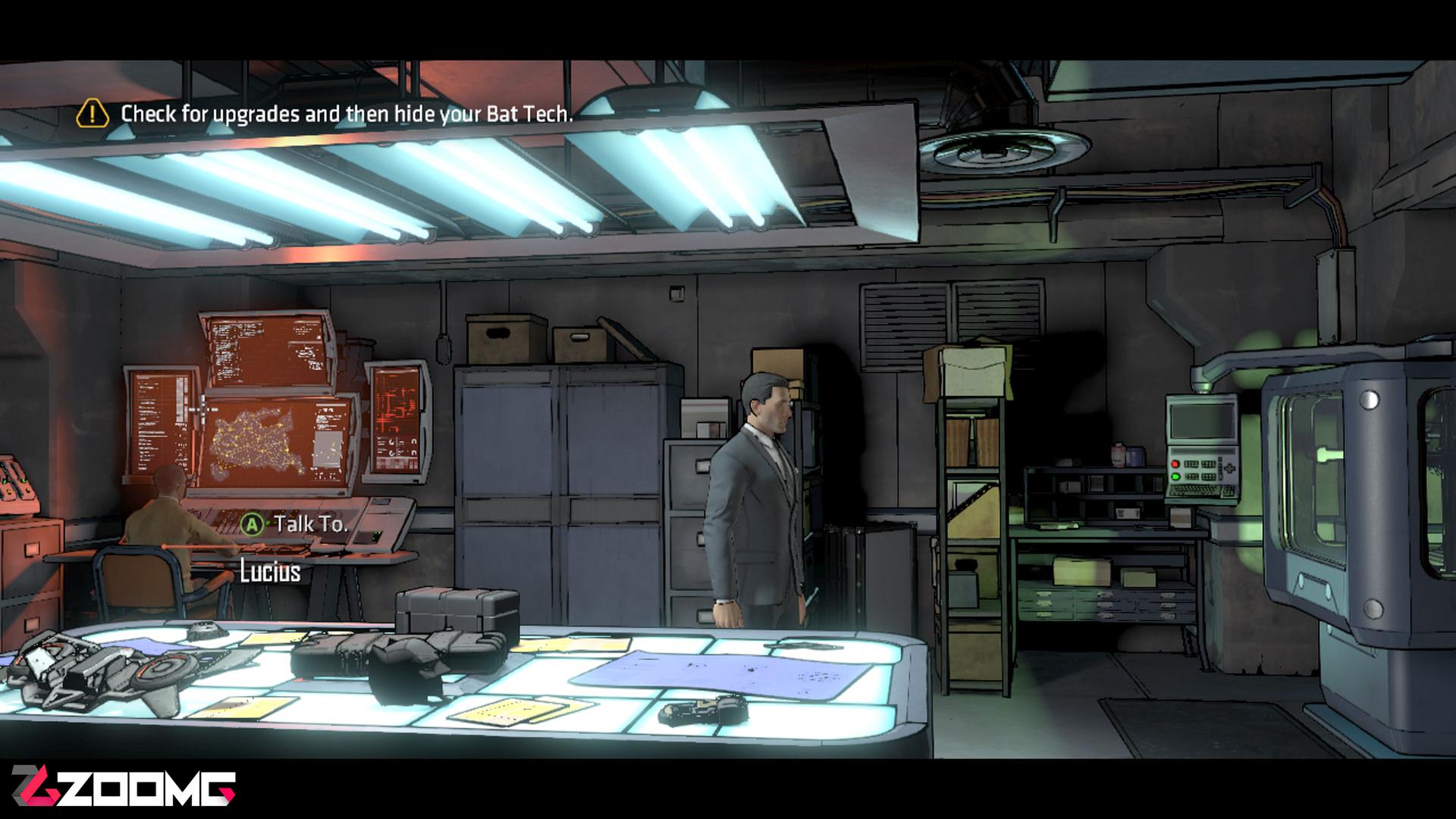Batman The Telltale Series