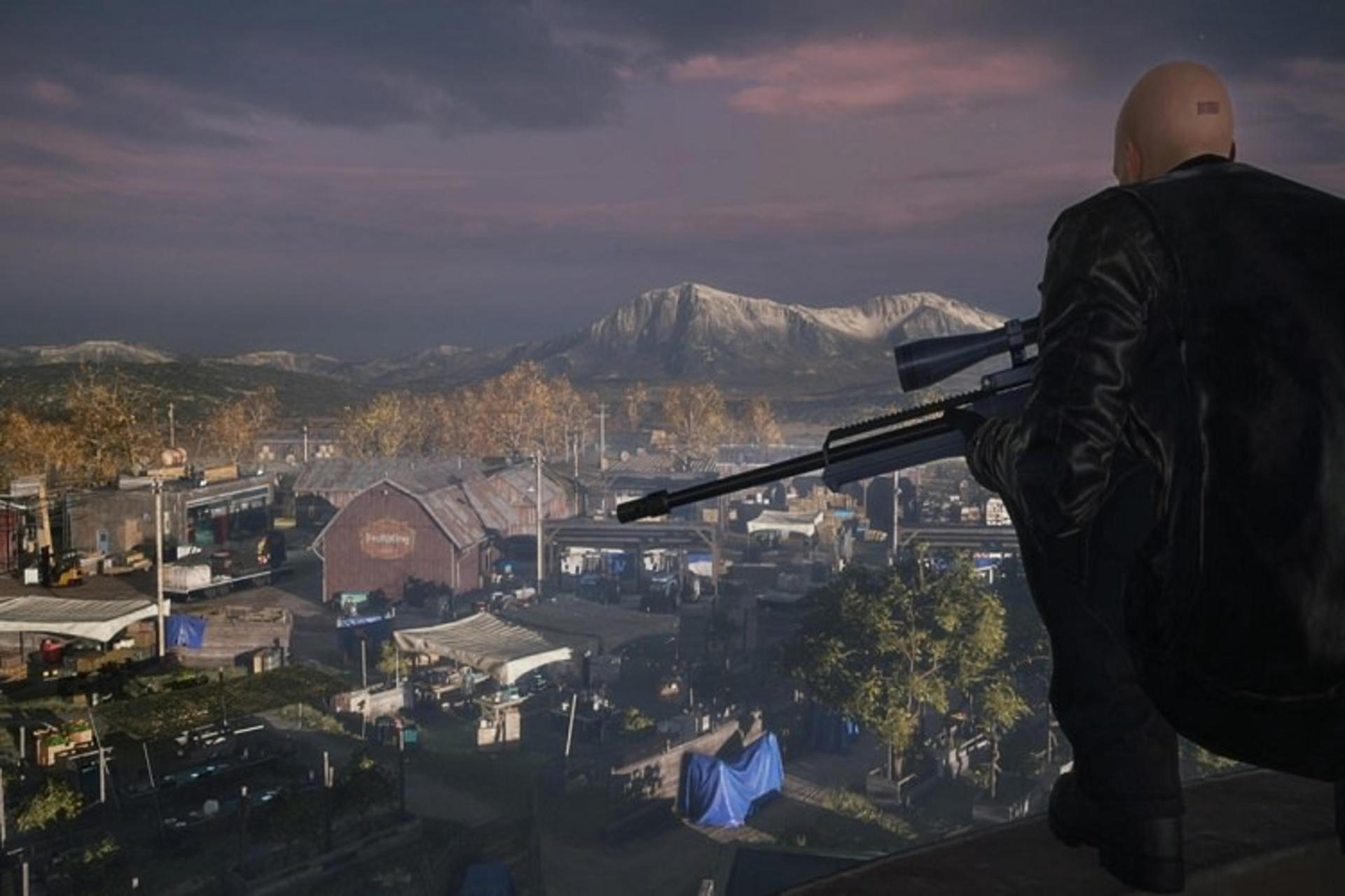 hitman