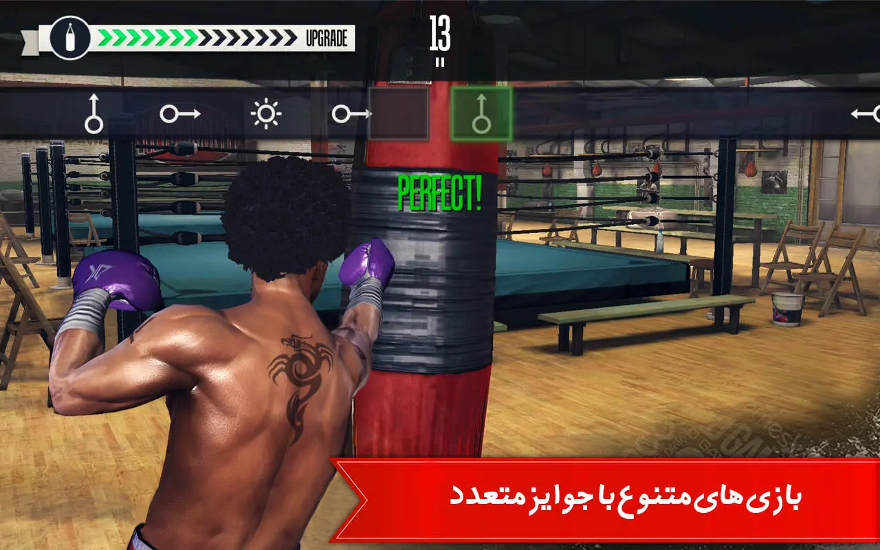 Real Boxing