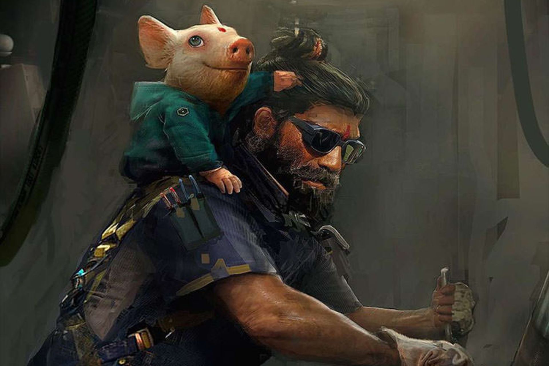 Beyond Good & Evil 2