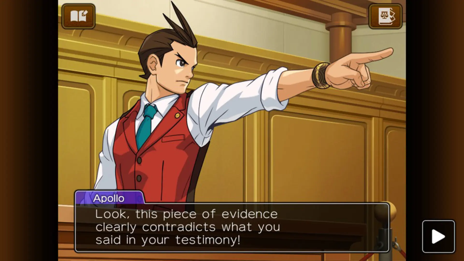 Apollo Justice: Ace Attorney 