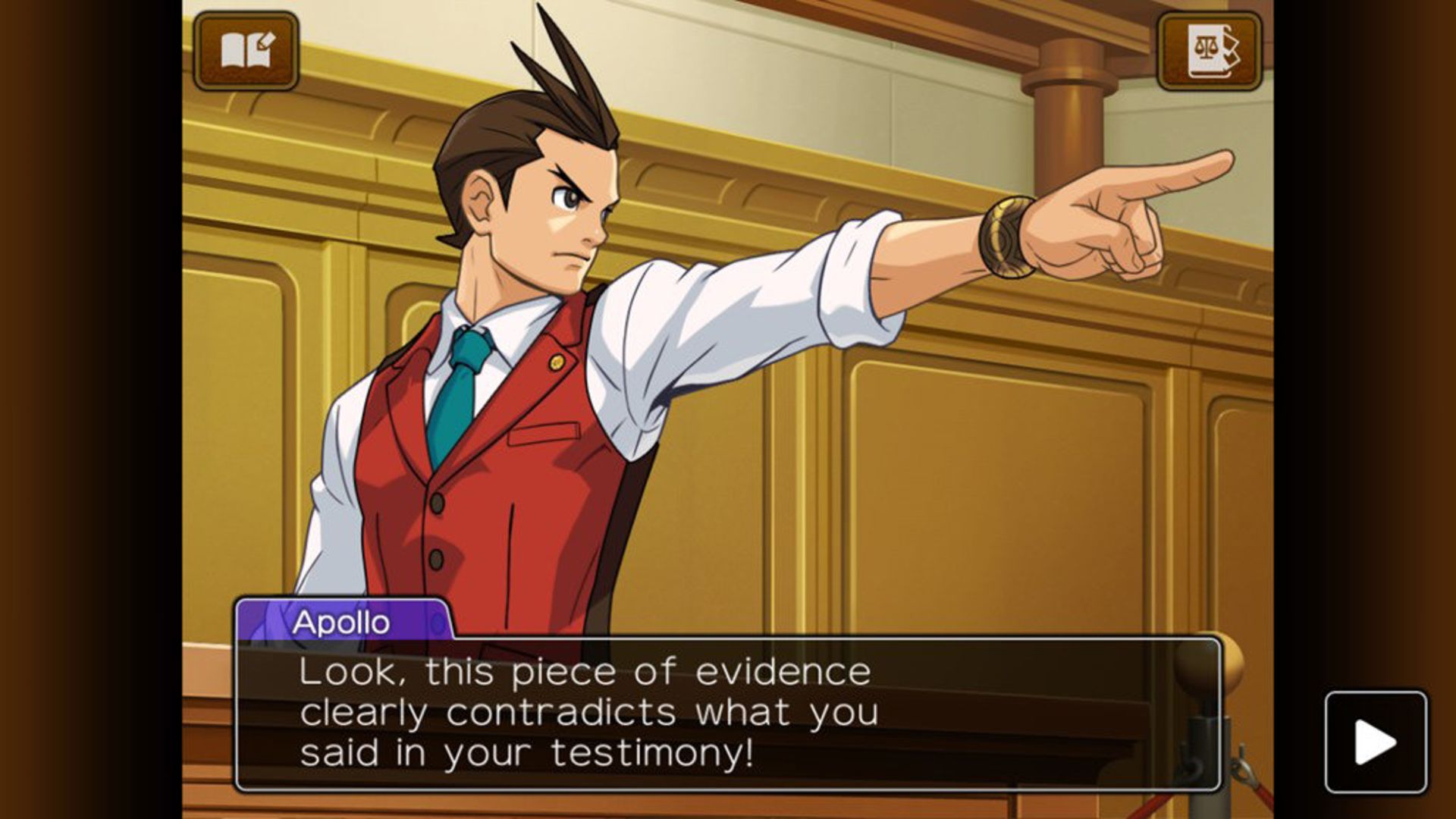 Apollo Justice: Ace Attorney 