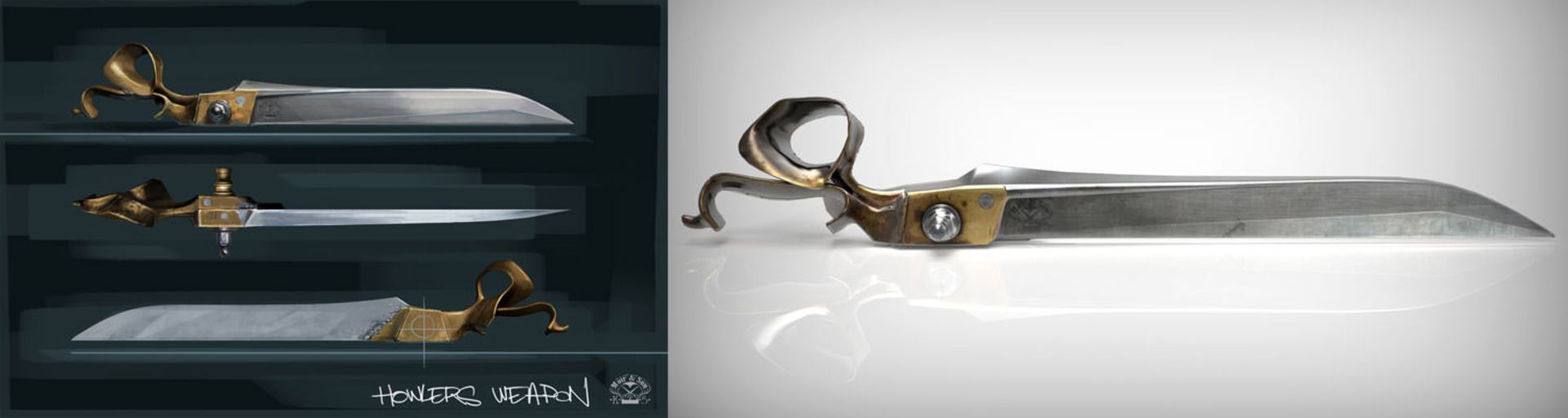  Dishonored 2 Weapons and Abilities