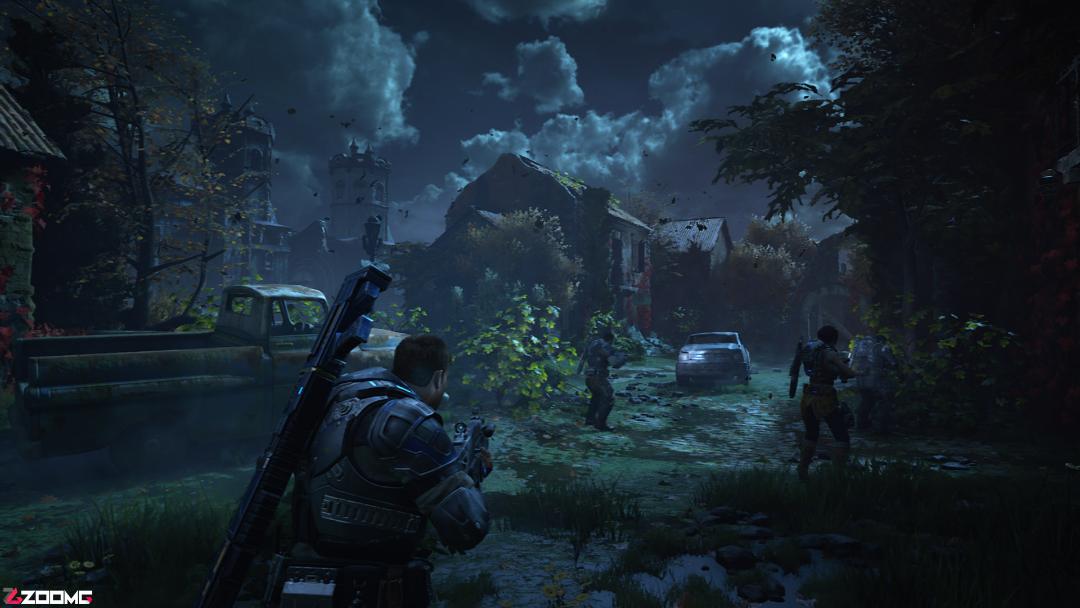 Gears of War 4