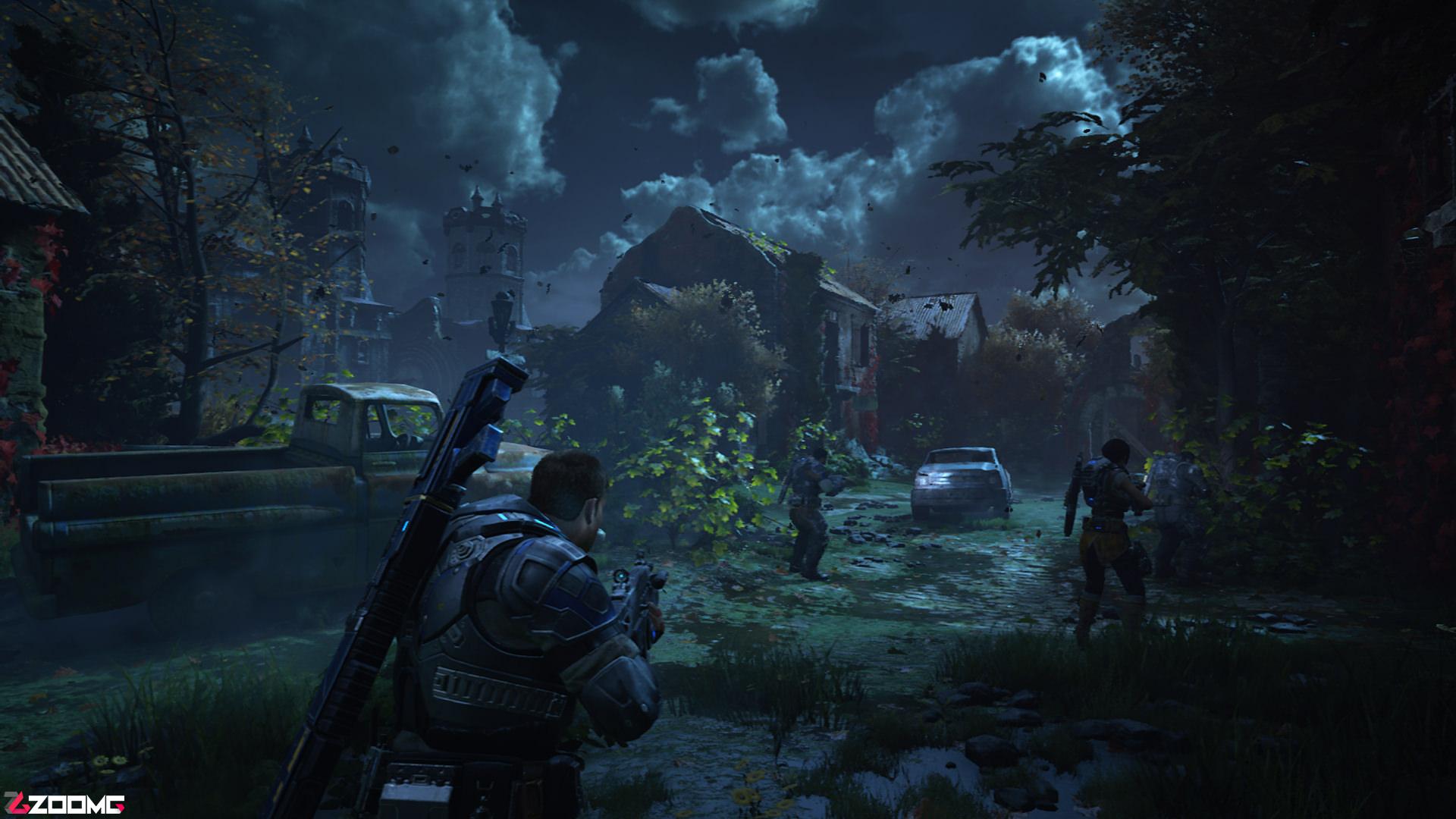 Gears of War 4