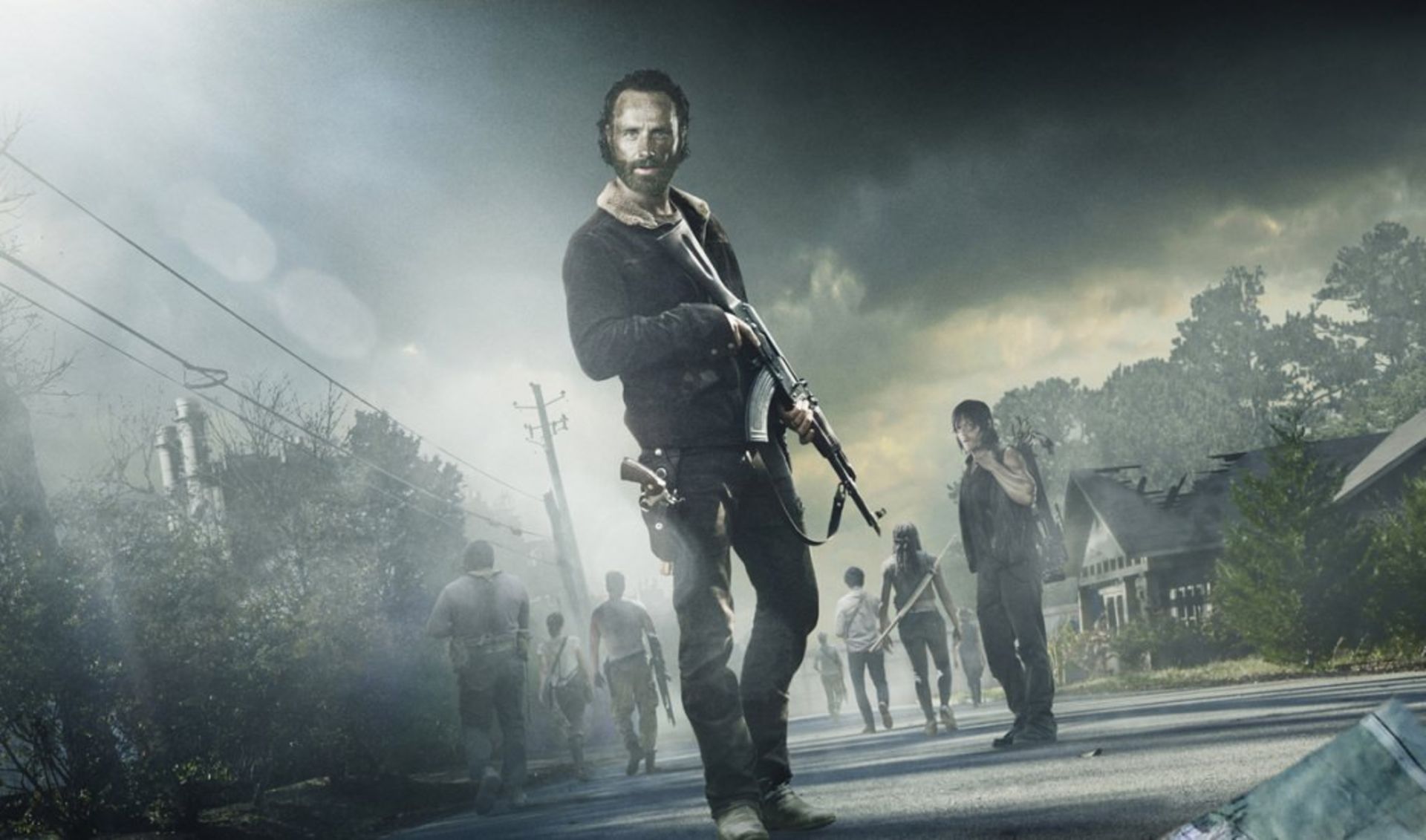 the walking dead season 5