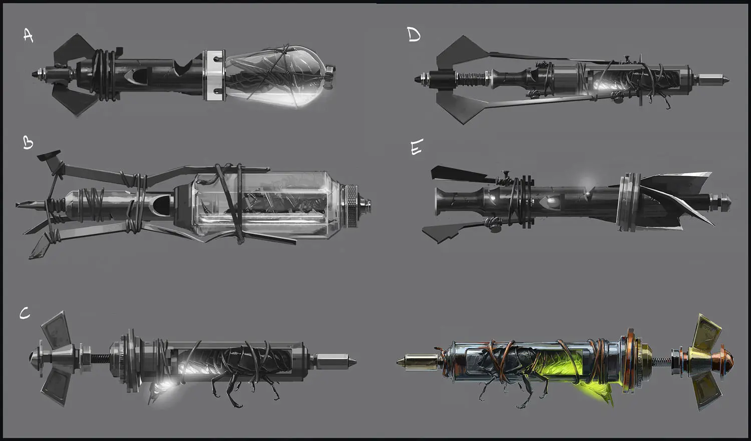 Dishonored 2 Weapons and Abilities