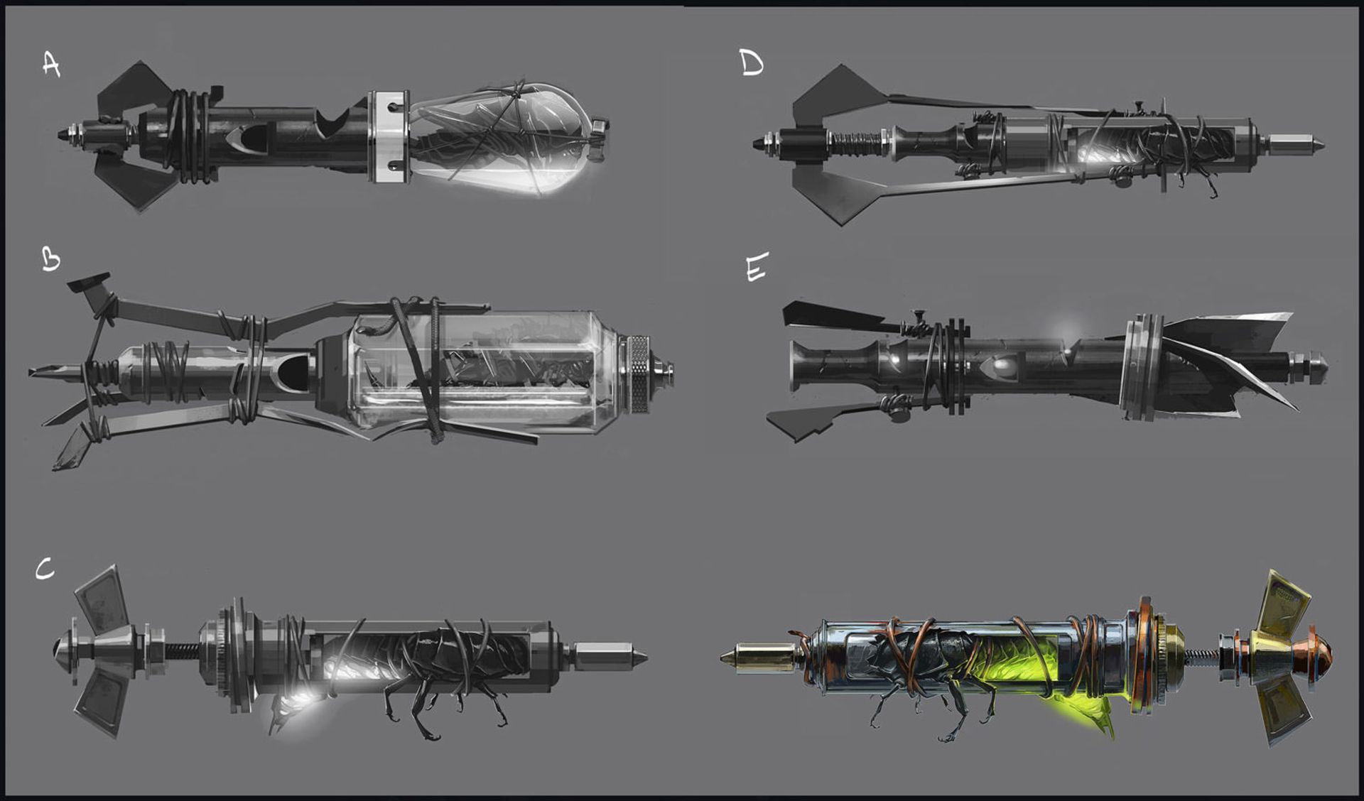  Dishonored 2 Weapons and Abilities