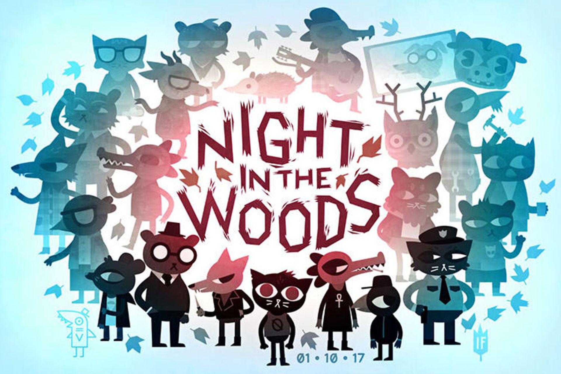 Night In The Woods