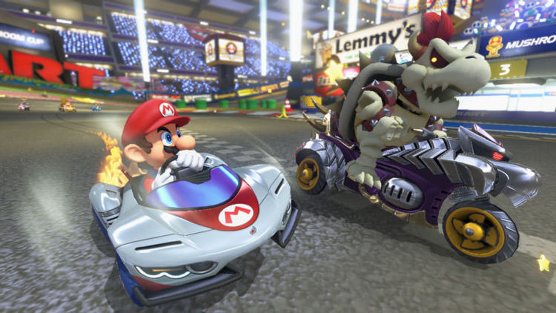 Mario Kart 8 