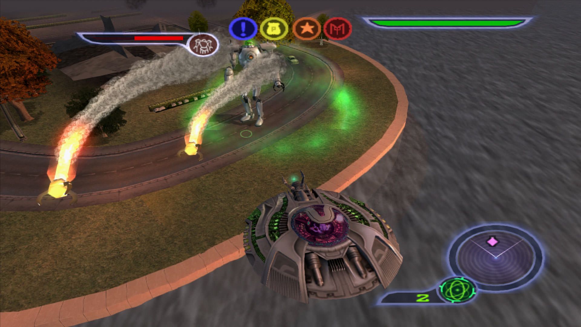 Destroy All Humans!