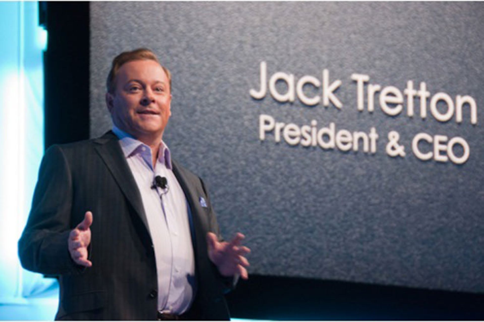 jack tretton