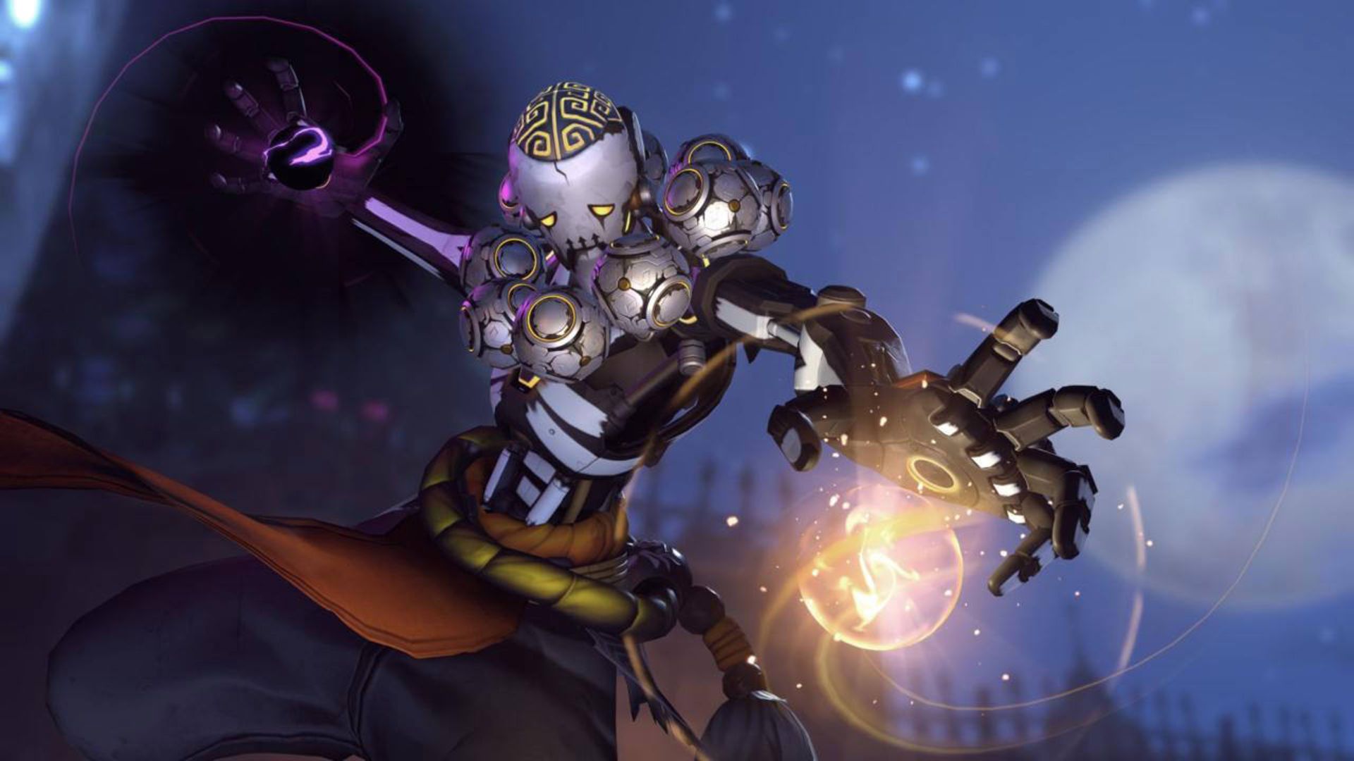Overwatch: Halloween