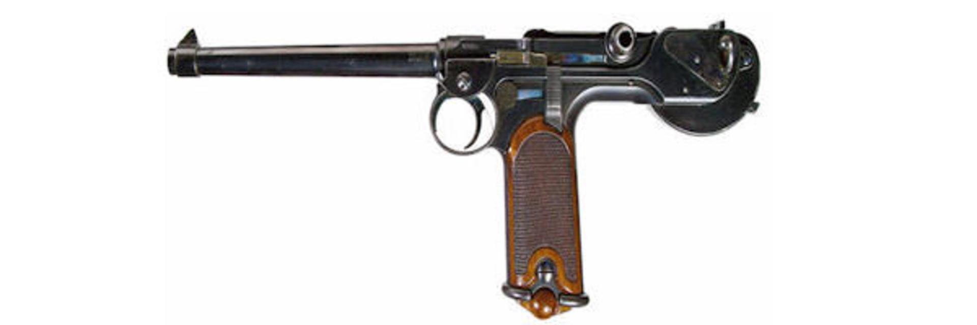 Borchardt C-93 