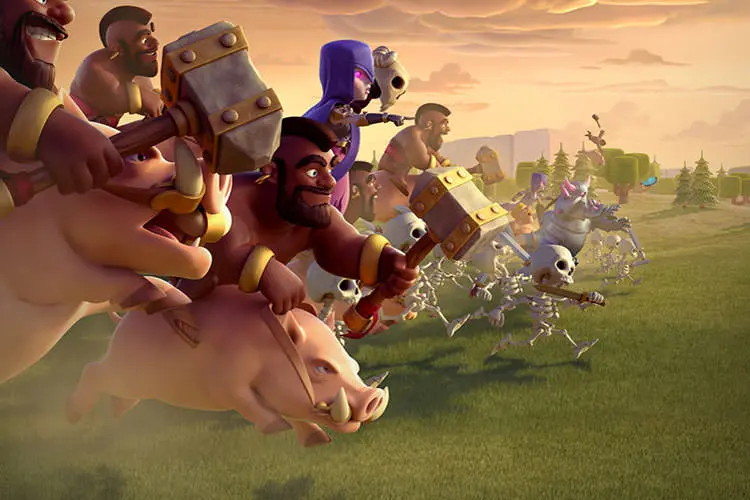 Clash of Clans 
