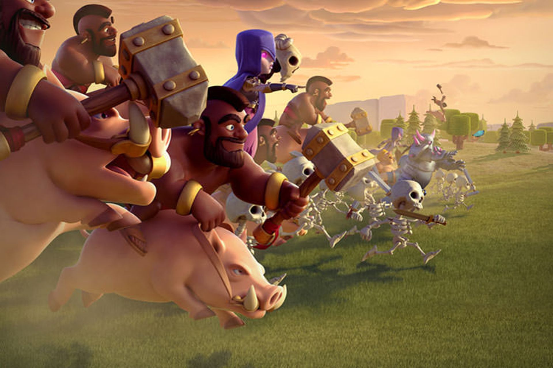 Clash of Clans 