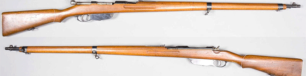Mannlicher M1895 