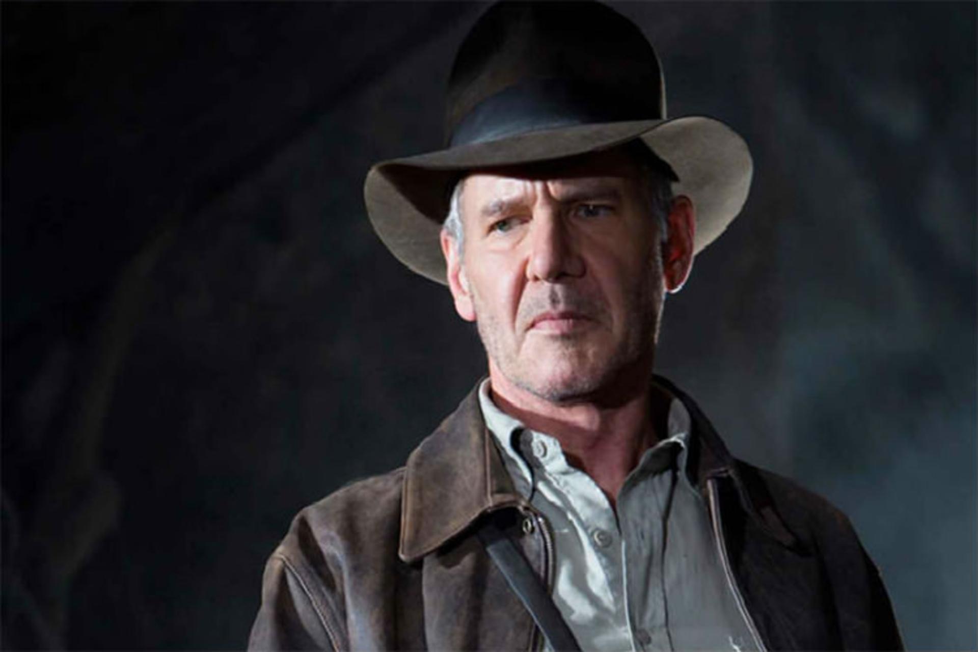 Indiana Jones and the Kingdom of the Crystal Skull 
