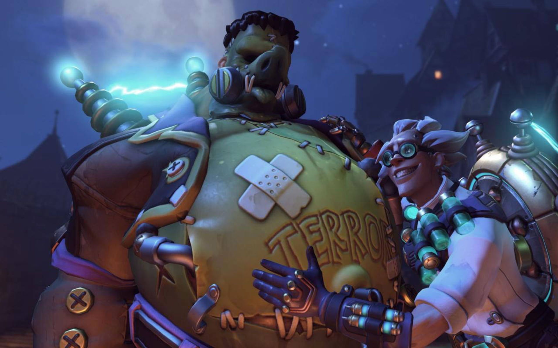 Overwatch: Halloween