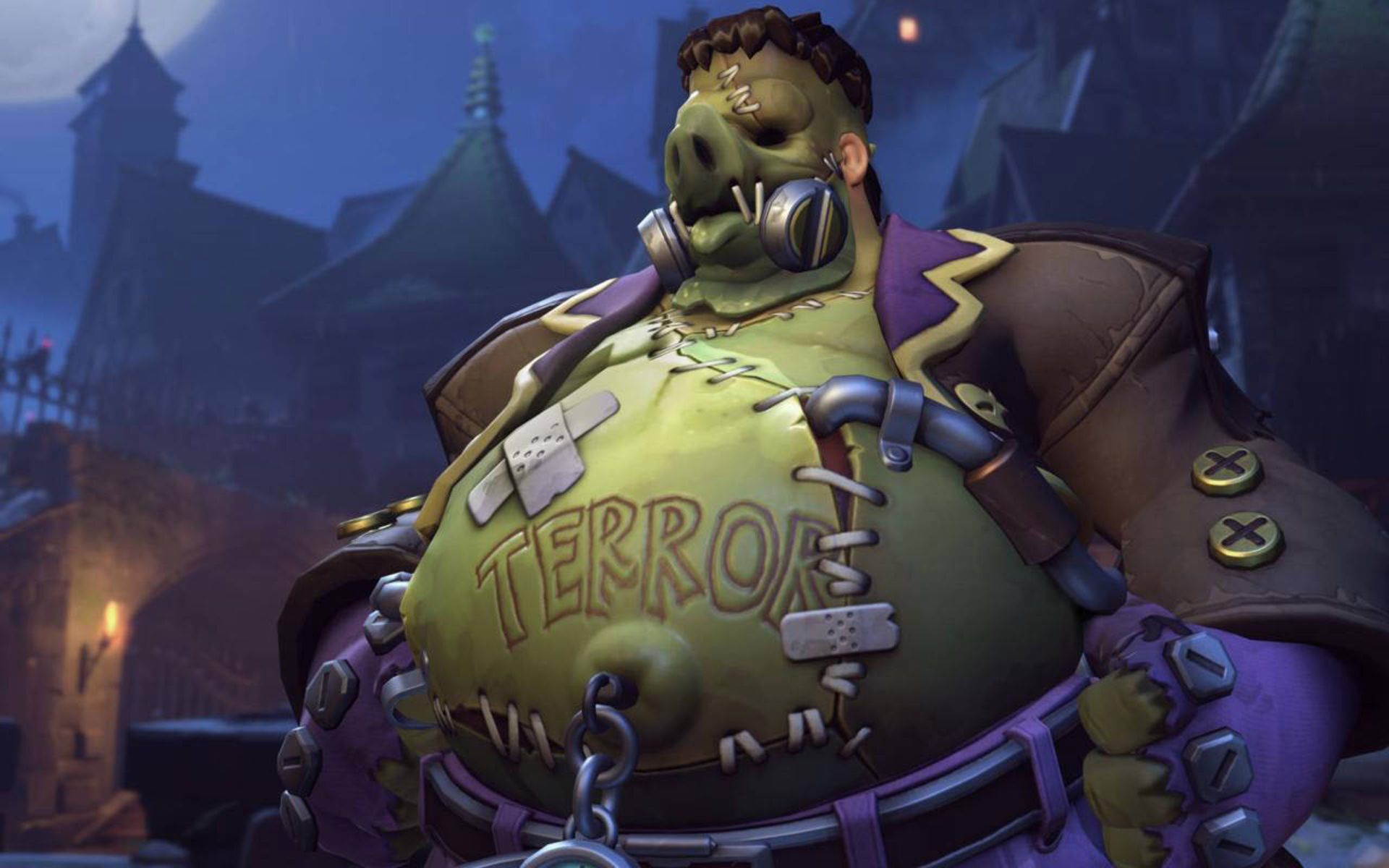 Overwatch: Halloween