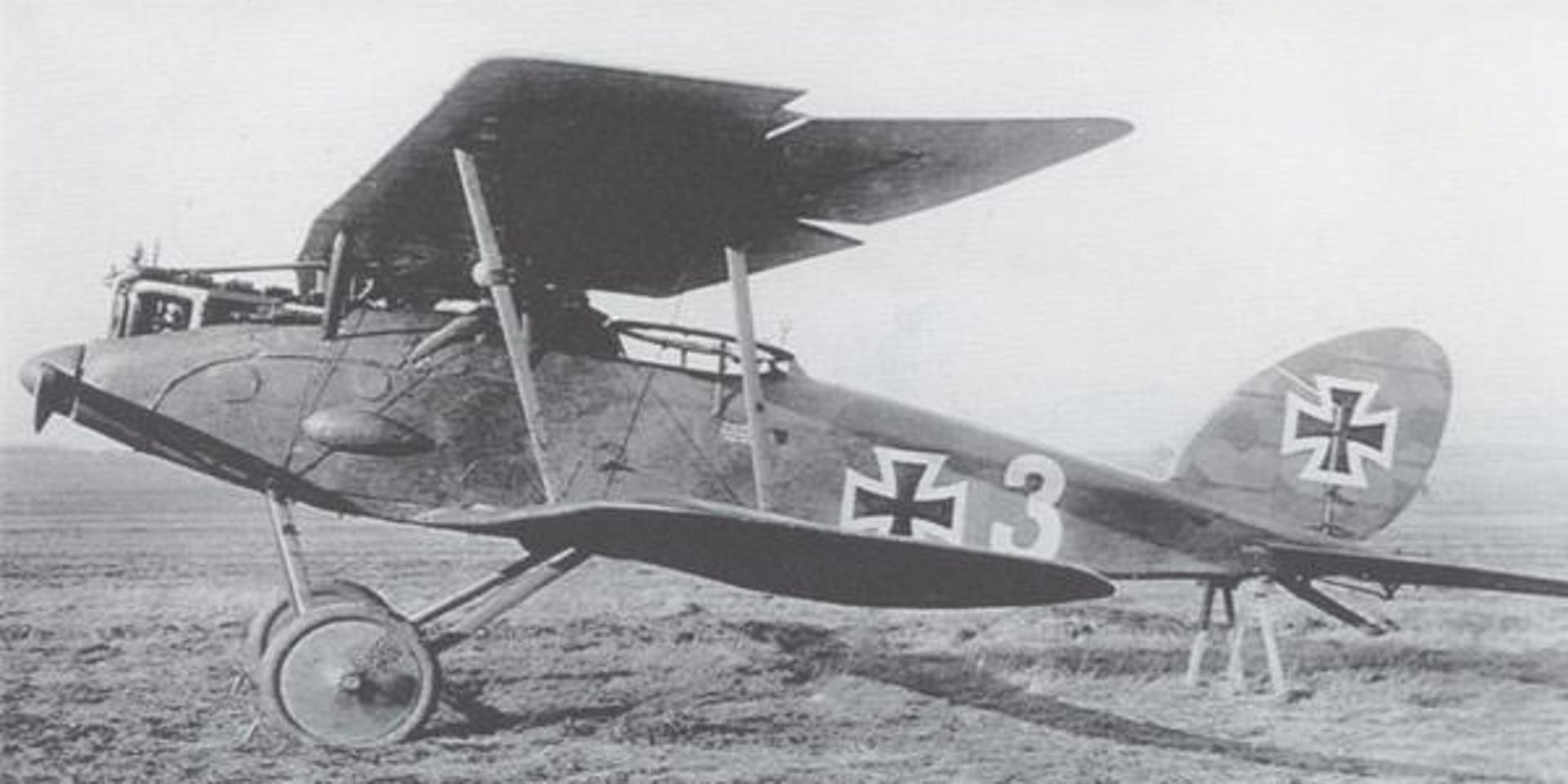 Halberstadt CL.II