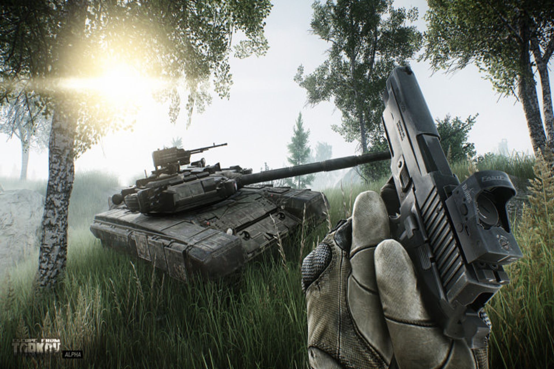 escape fom tarkov