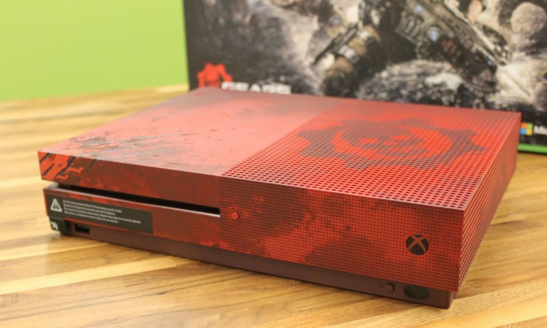 gears of war 4 bundle