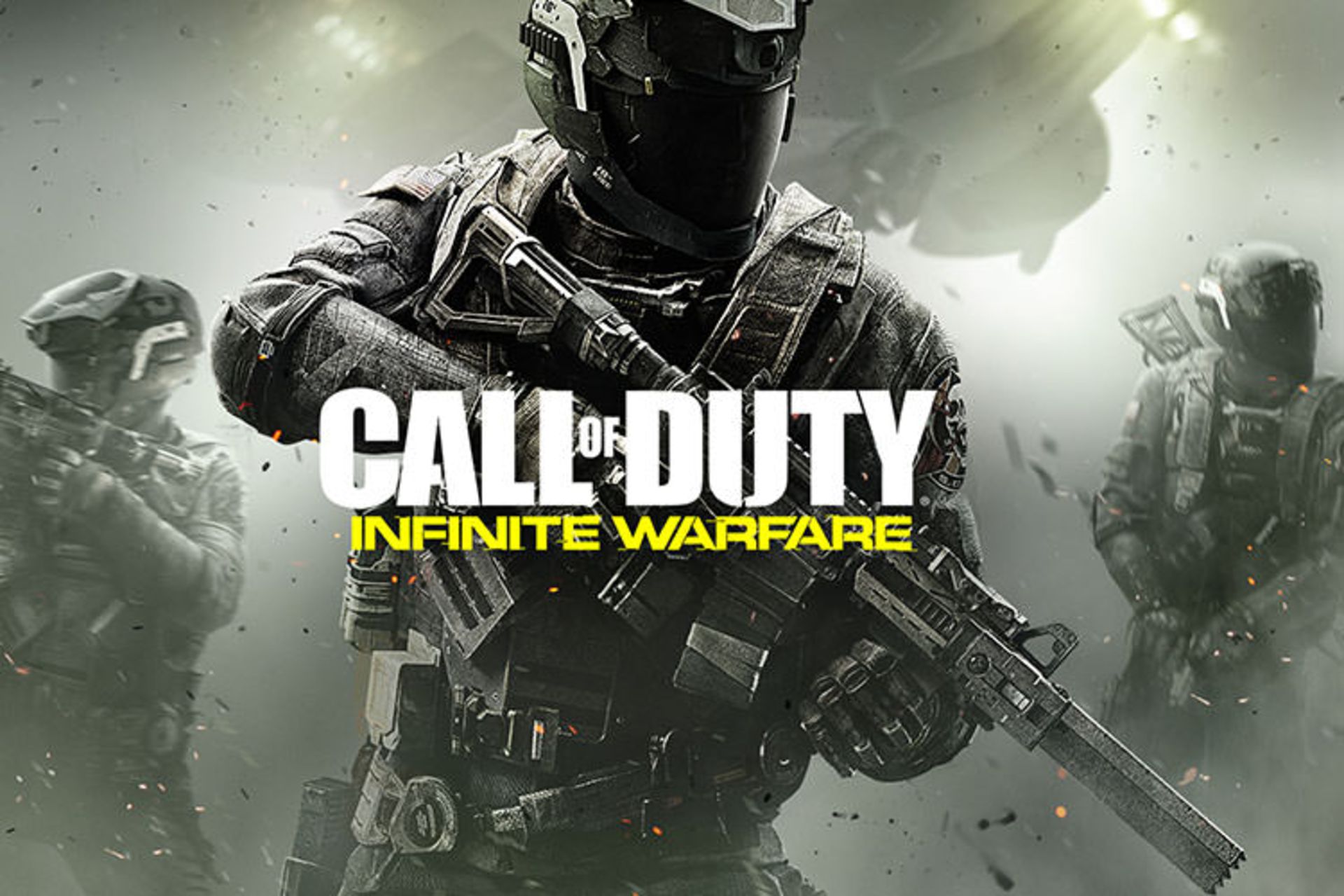 Call of Duty: Infinite Warfare