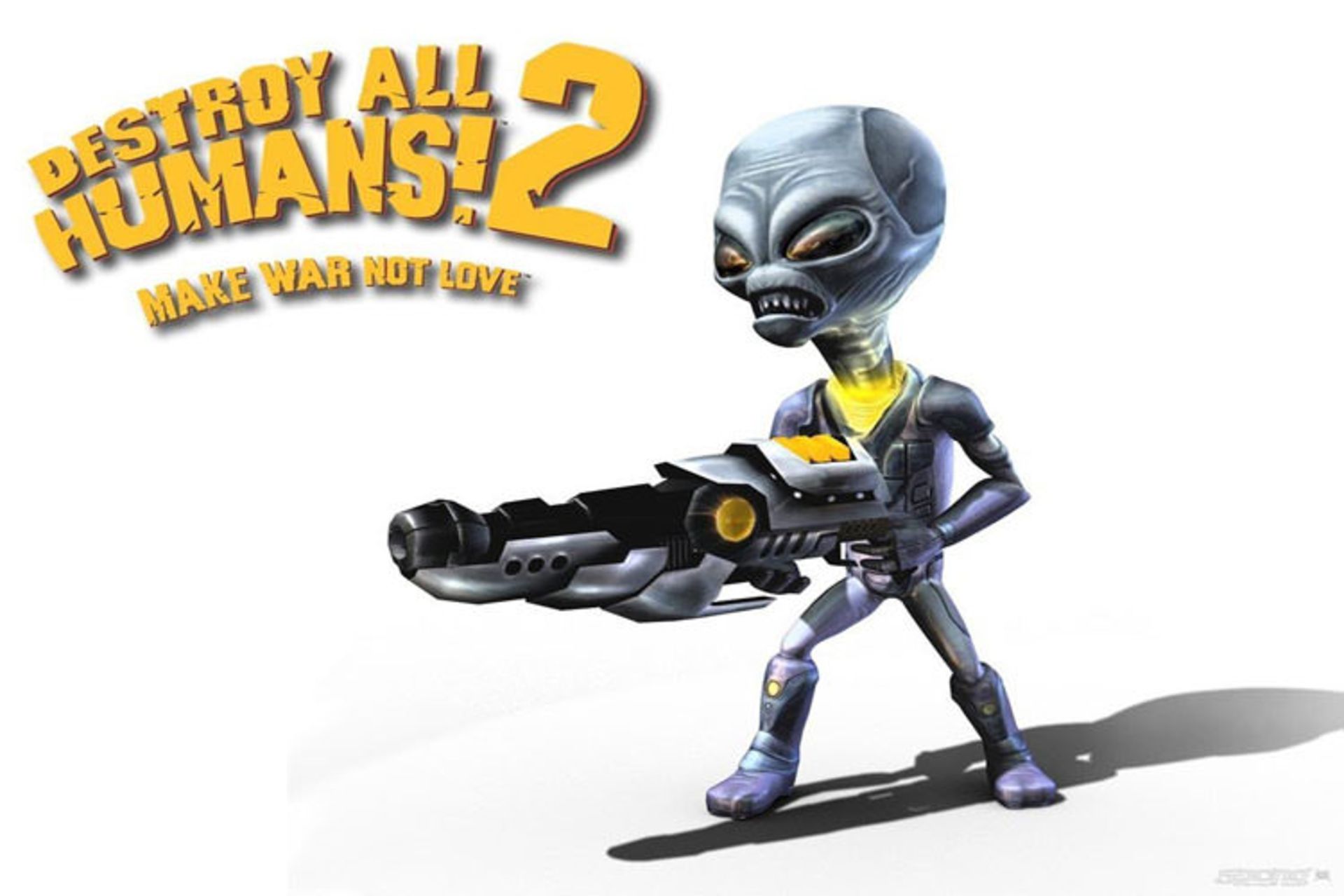 Destroy All Humans 2 