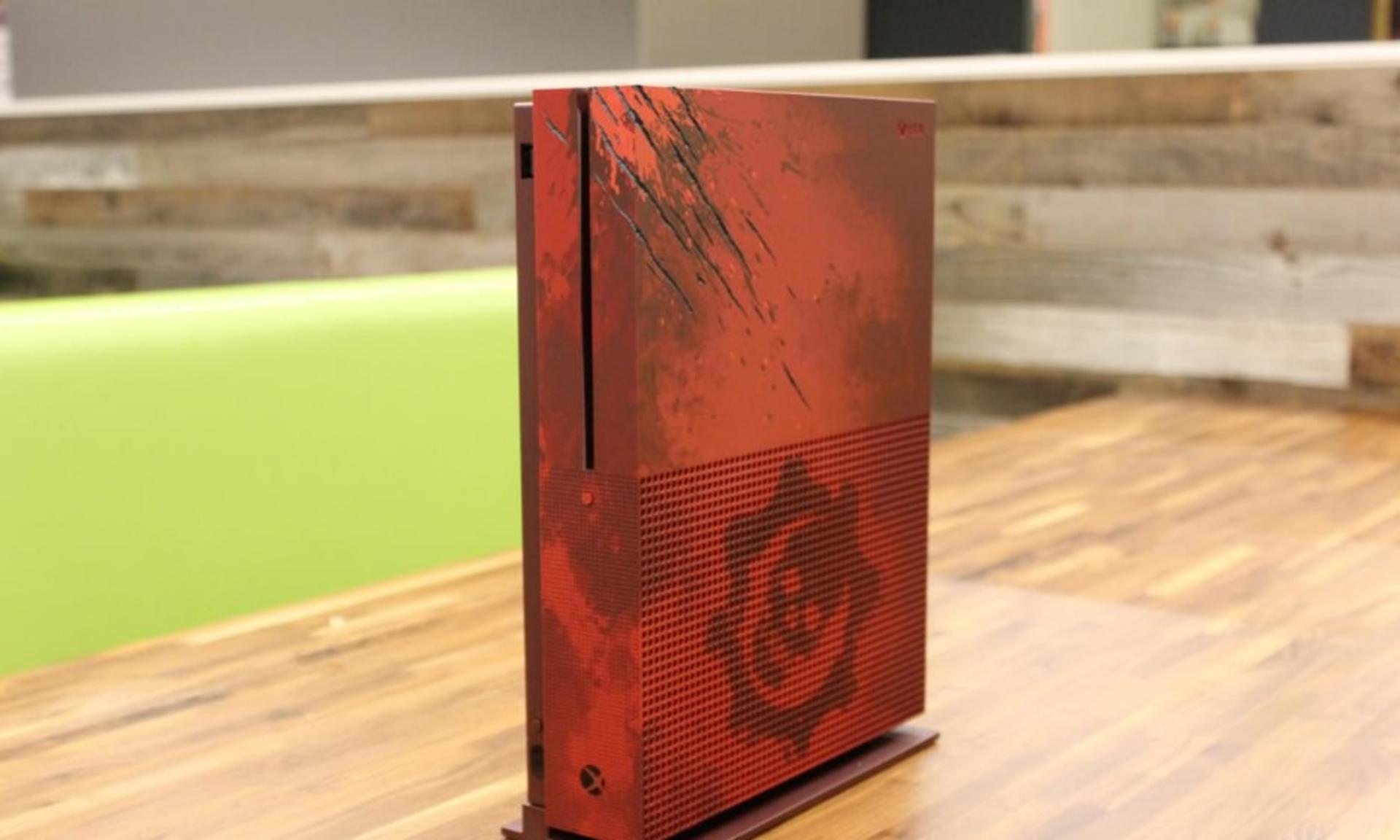 gears of war 4 bundle