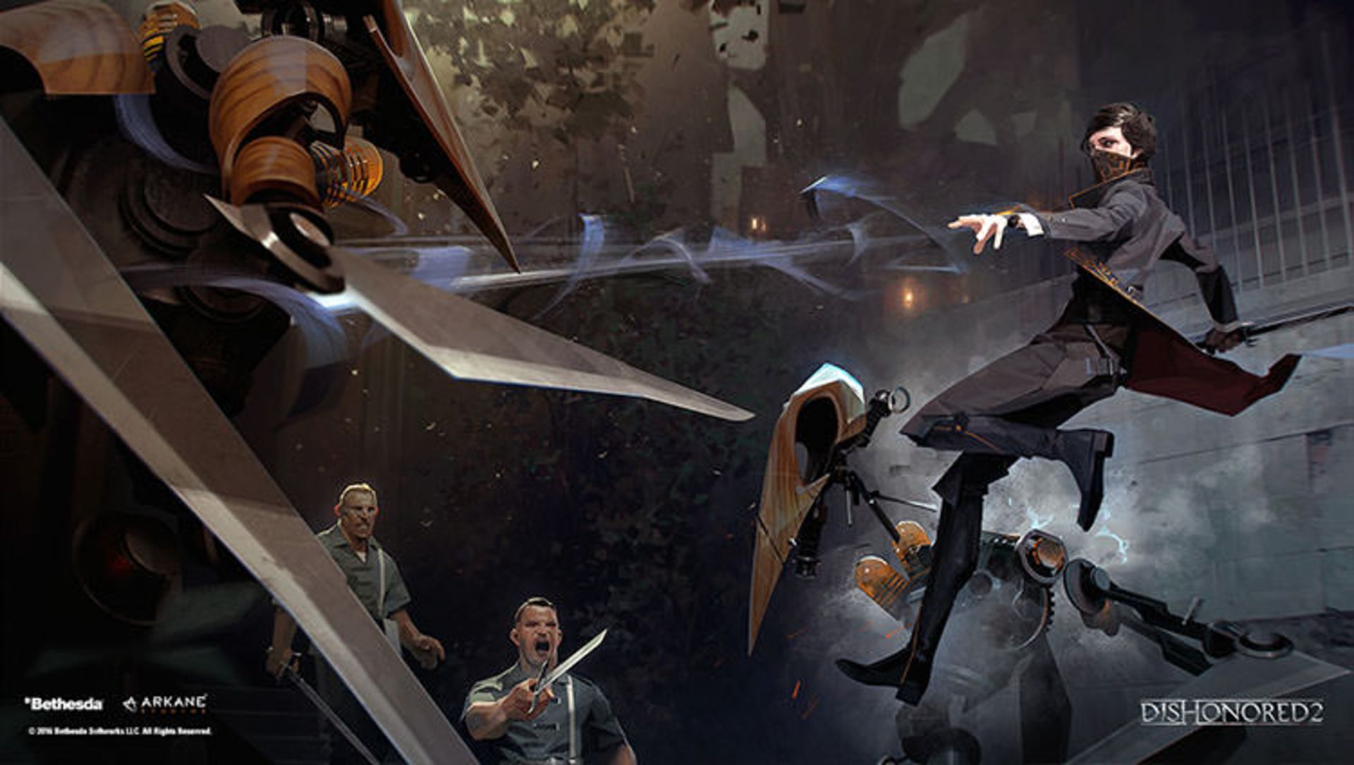 Dishonored 2