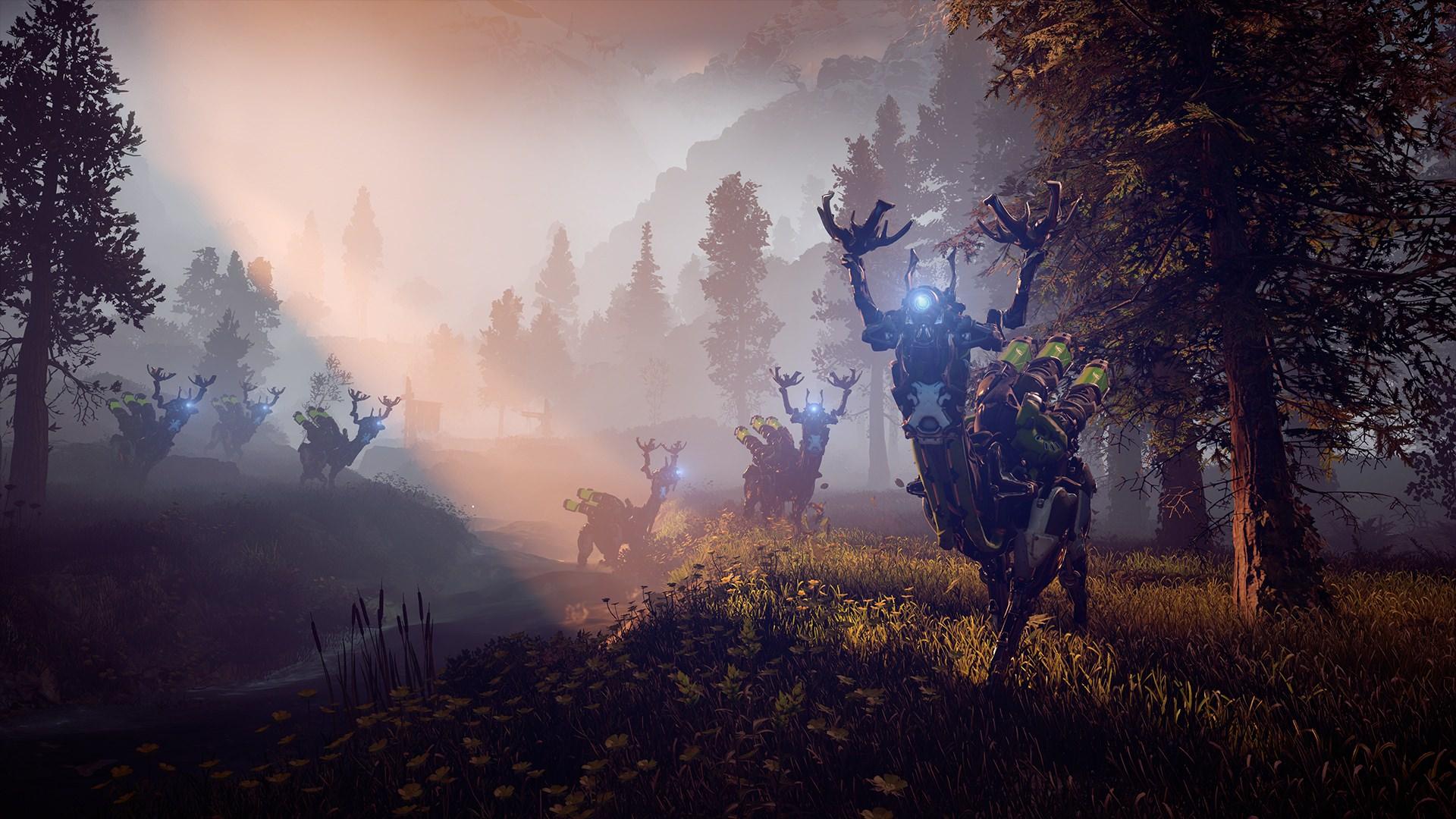 Horizon: Zero Dawn