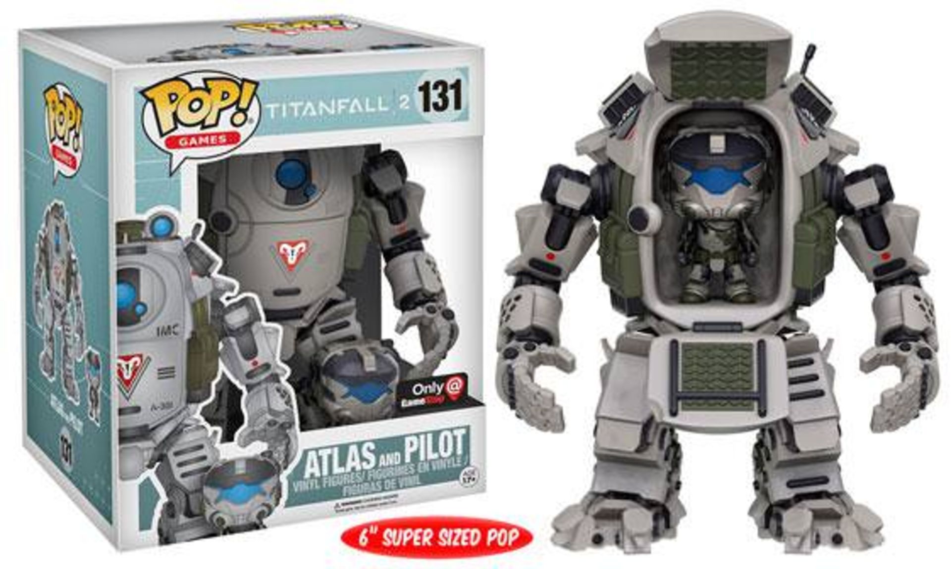 Titanfall 2 pop