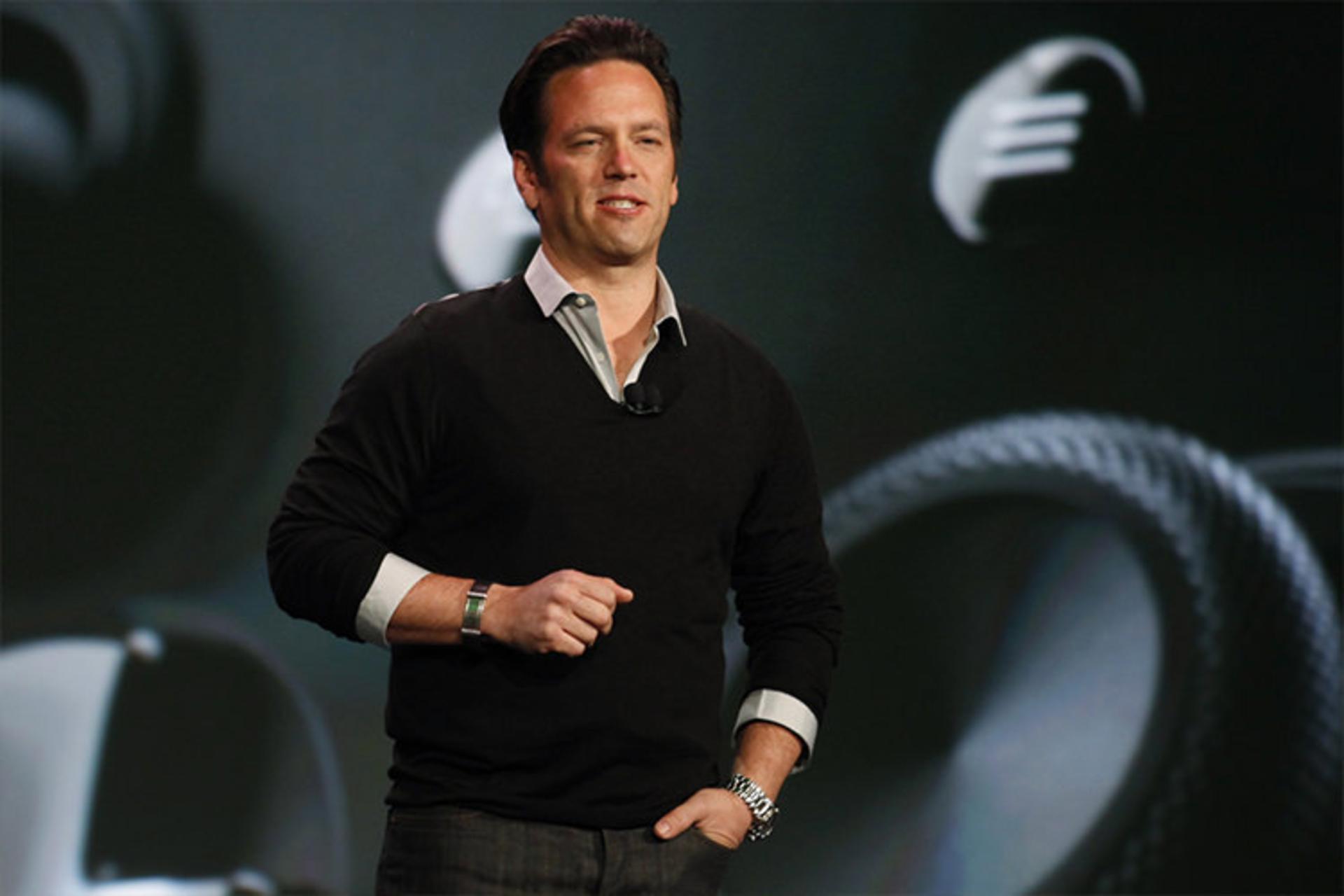 phill spencer