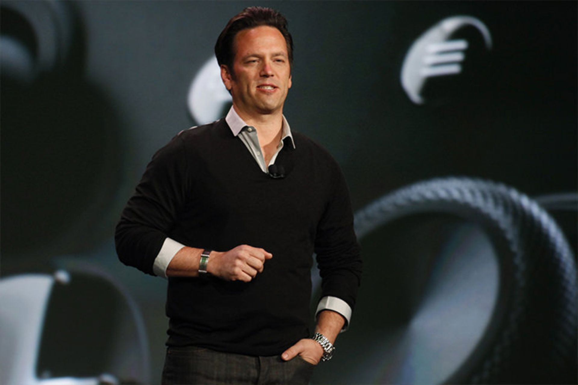 phill spencer