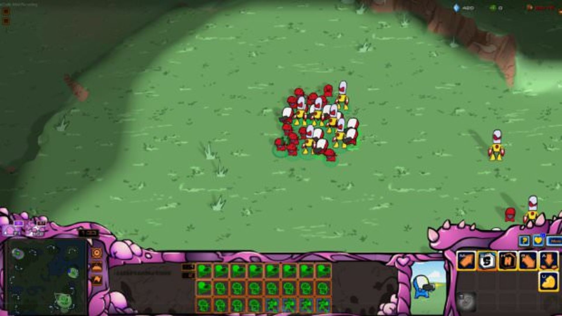 ماد StarCrafts Mod